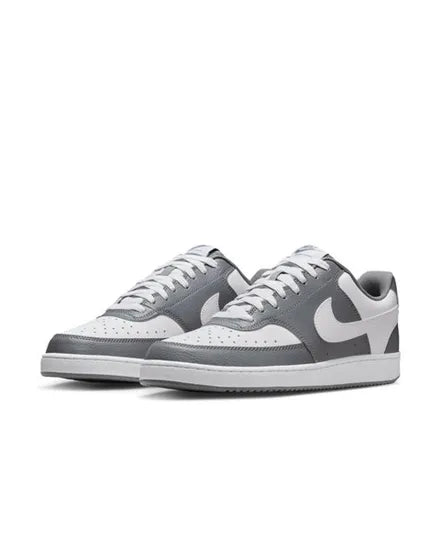 Chaussures Homme NIKE COURT VISION LO Gris