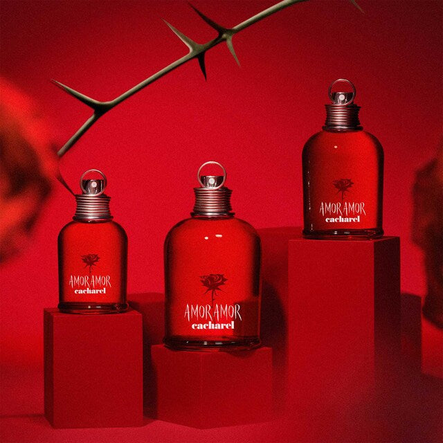 Amor Amor - Eau de Toilette / 30 ML