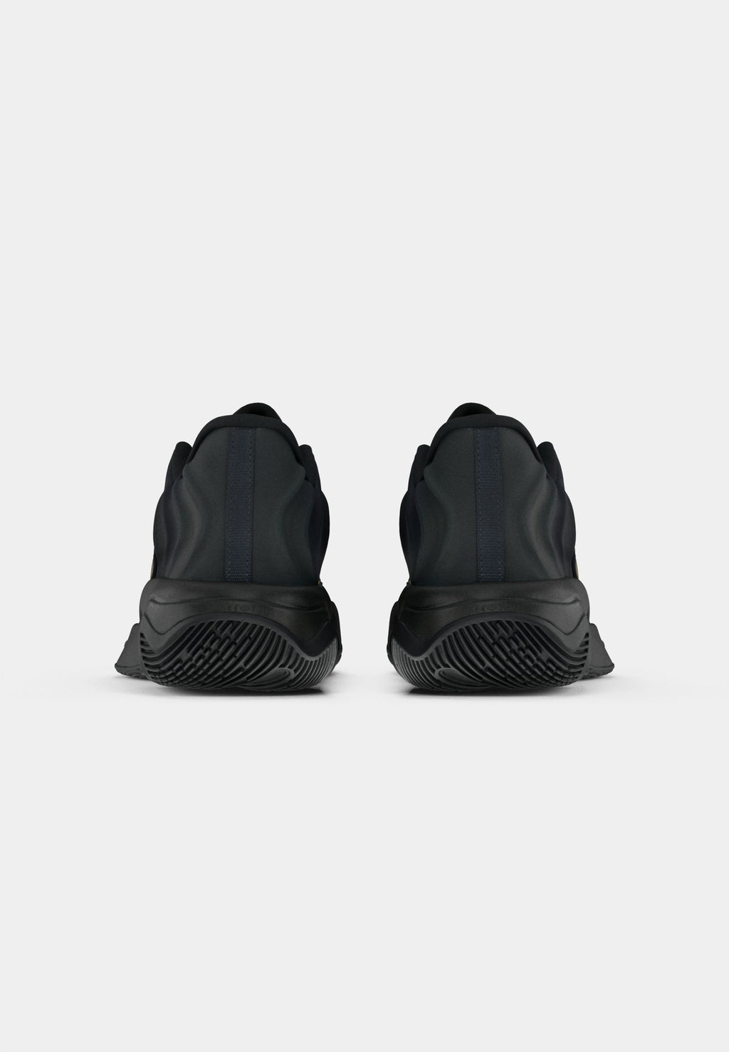 Nike Performance                     GIANNIS IMMORTALITY 4 - Chaussures de basket - black/metallic gold-coloured