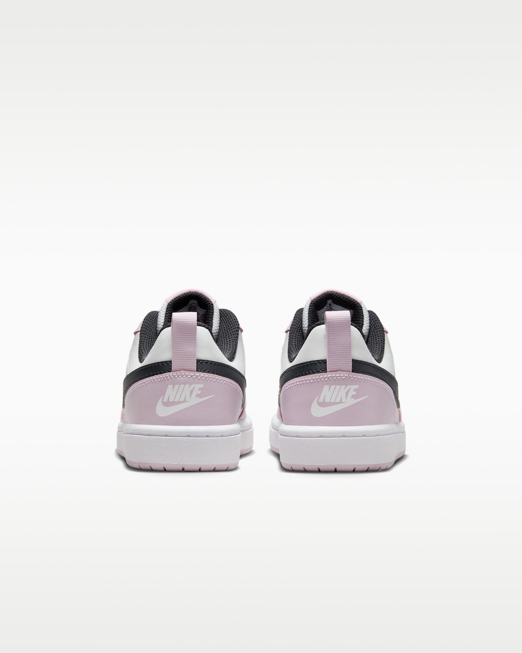 Nike Court Borough Low 2 GS 'Photon Dust Off Noir'