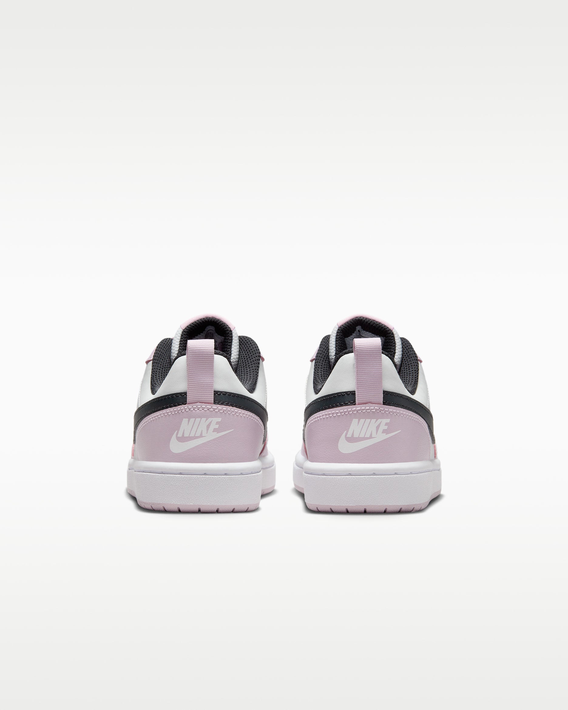 Nike Court Borough Low 2 GS 'Photon Dust Off Noir'