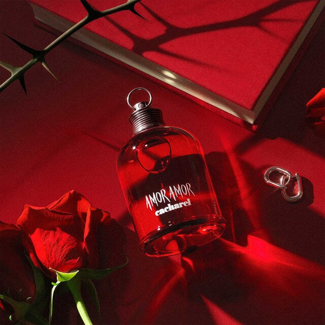 Amor Amor - Eau de Toilette / 30 ML