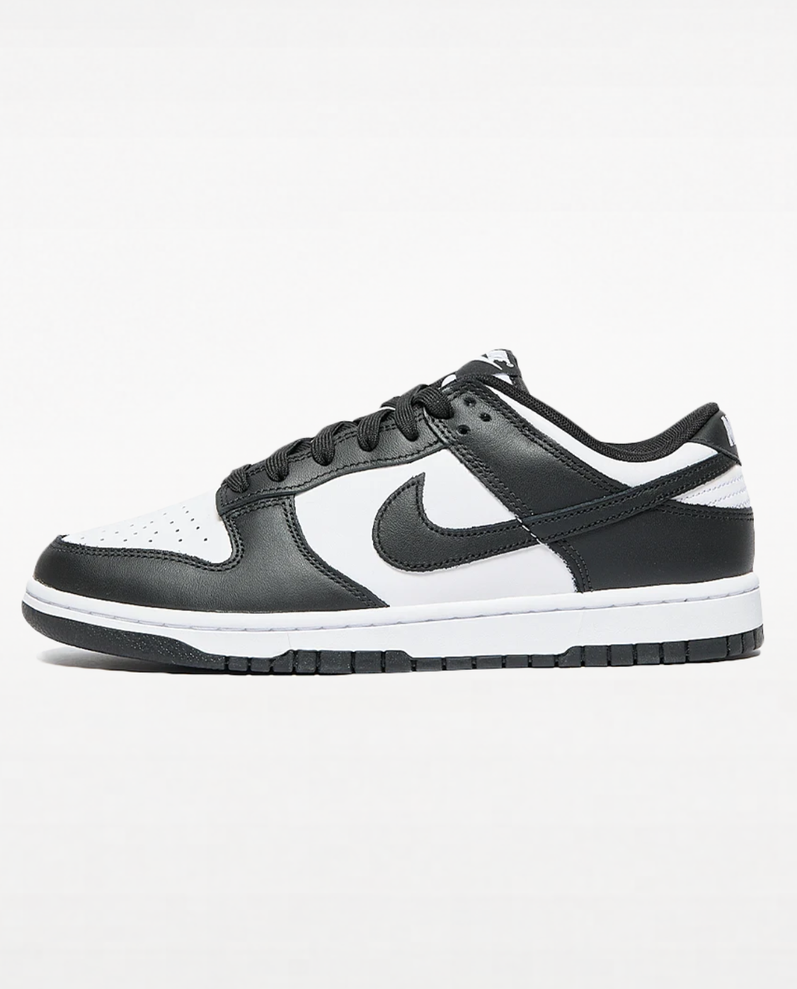 Nike Dunk Low Black White
