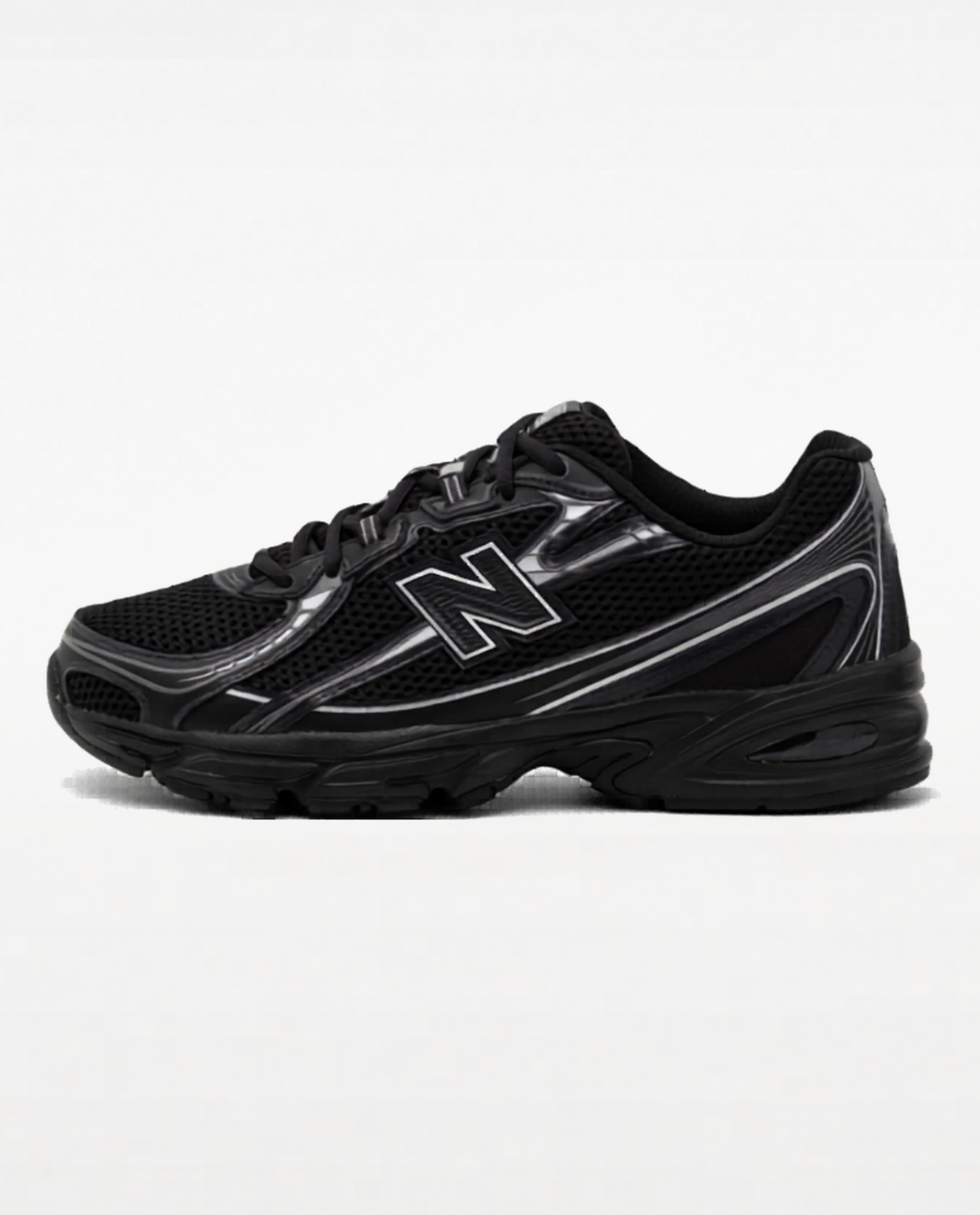 New Balance U740 UNISEX - Black