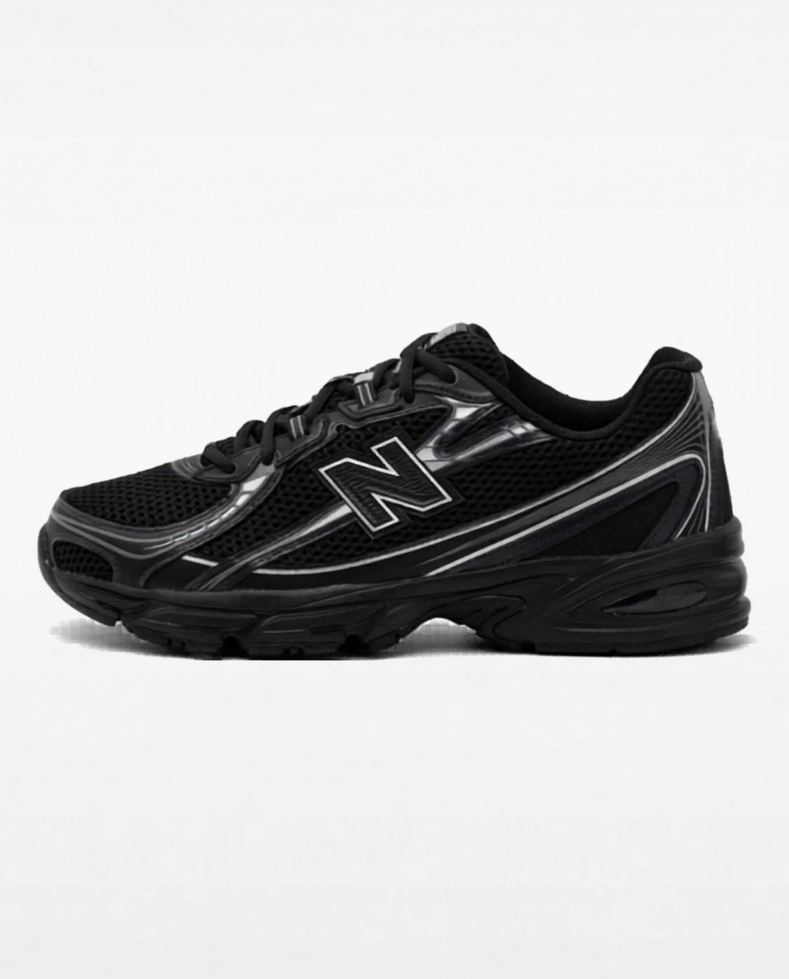 New Balance U740 UNISEX - Black