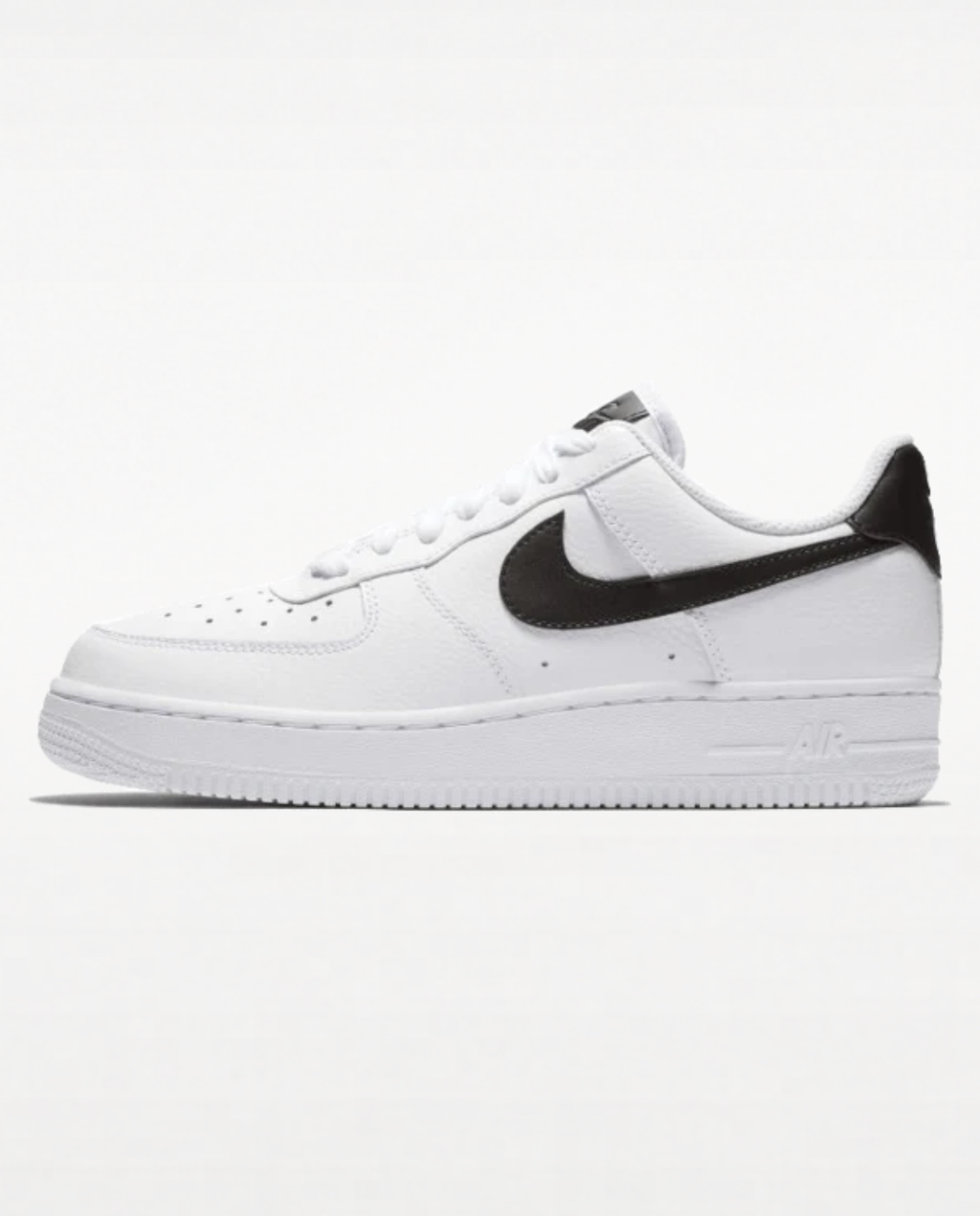 Nike Air Force 1 Low '07 White Black