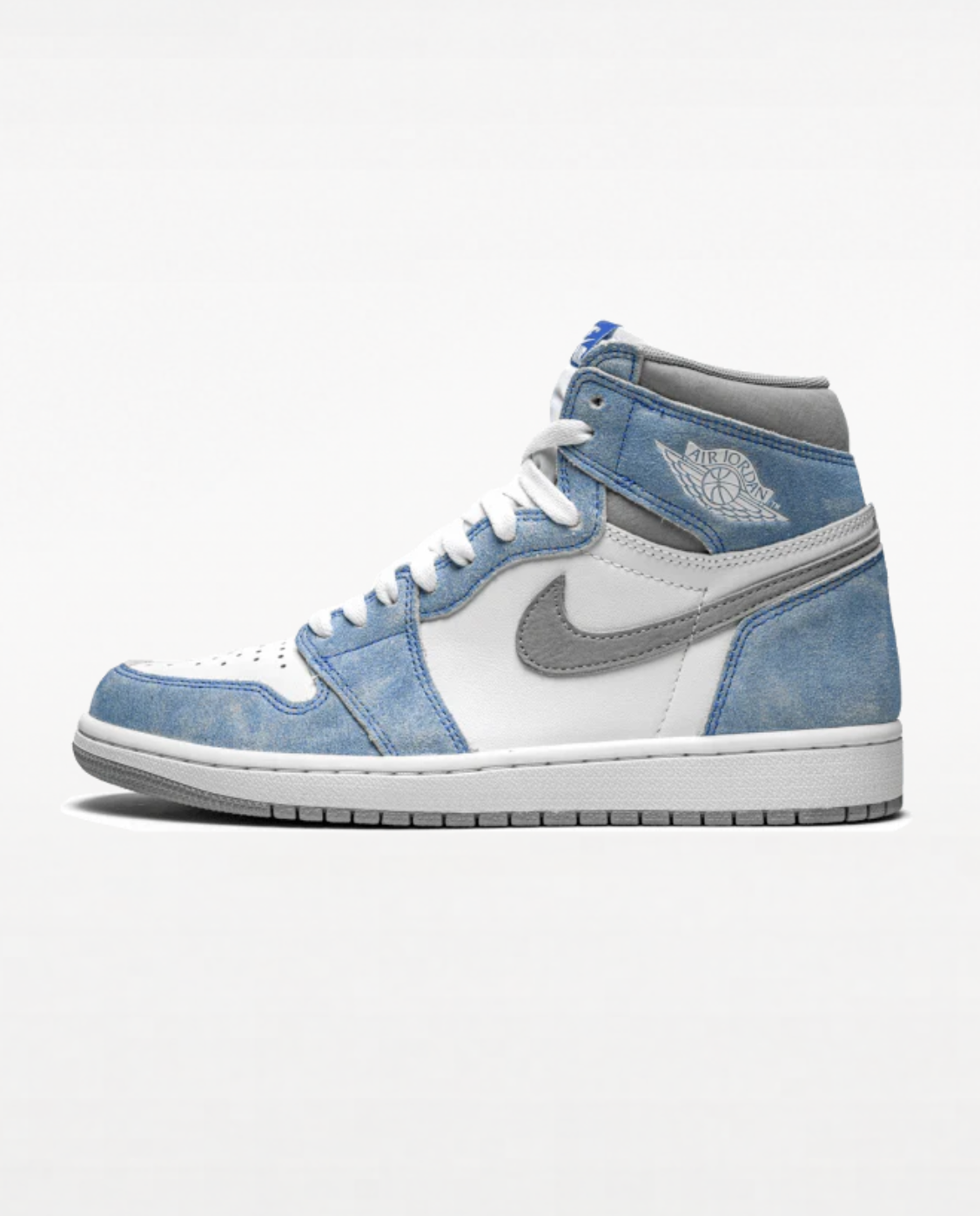 Air Jordan 1 Retro High OG Hyper Royal
