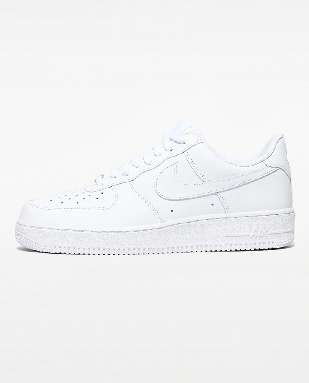Nike Air Force 1 Low '07 Triple White