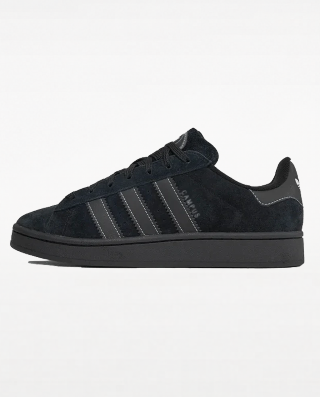 Adidas Campus 00s Core Black Footwear White