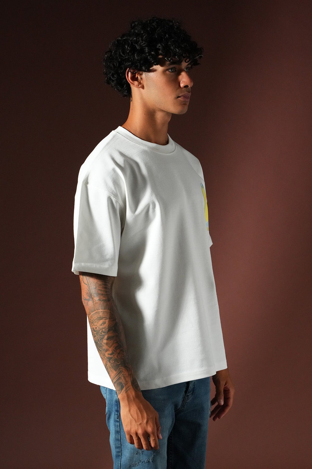 T-SHIRT OVERSIZE
CASA - HALLSTARZ