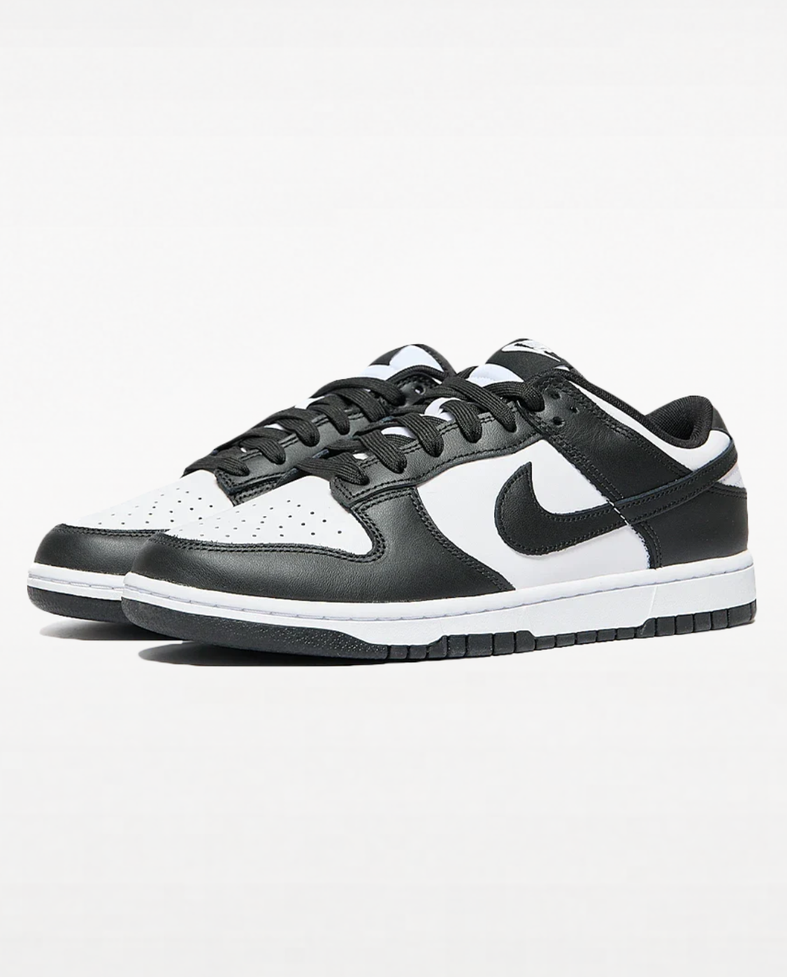 Nike Dunk Low Black White