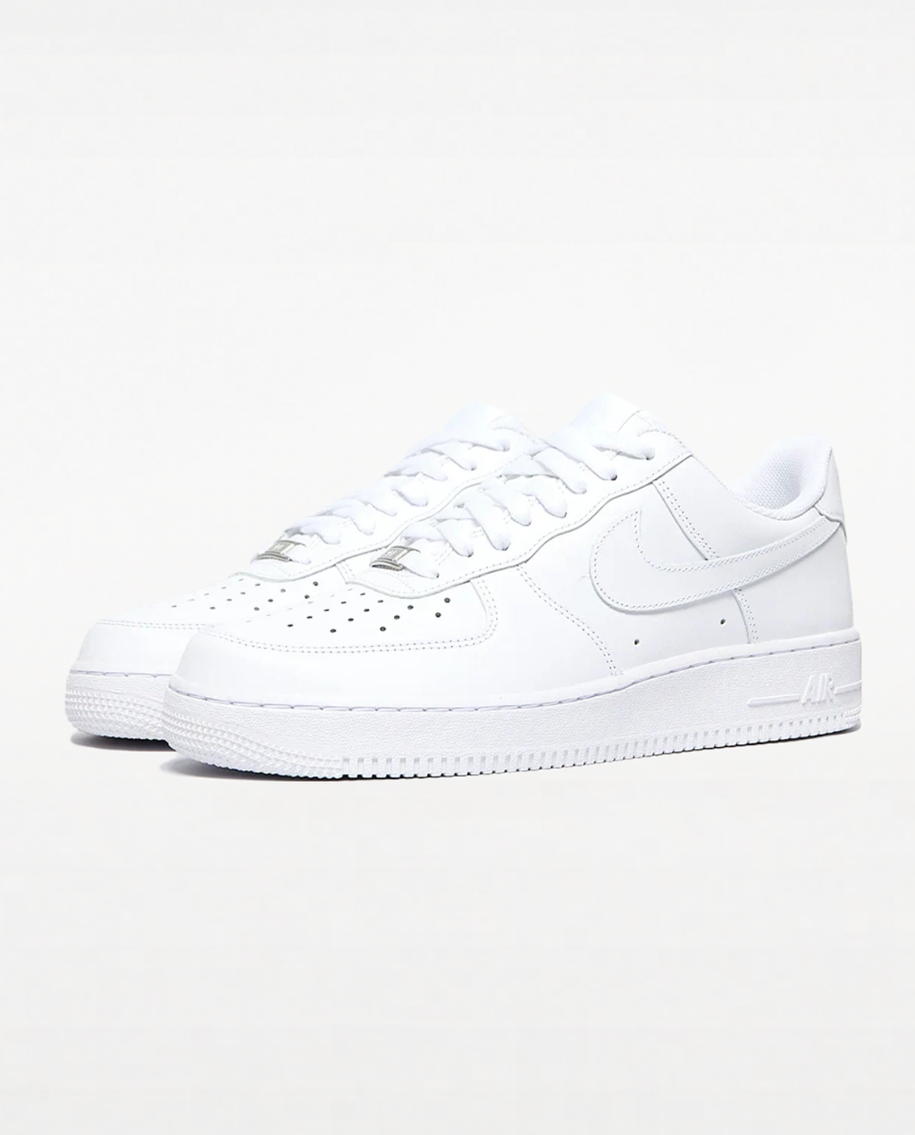 Nike Air Force 1 Low '07 Triple White