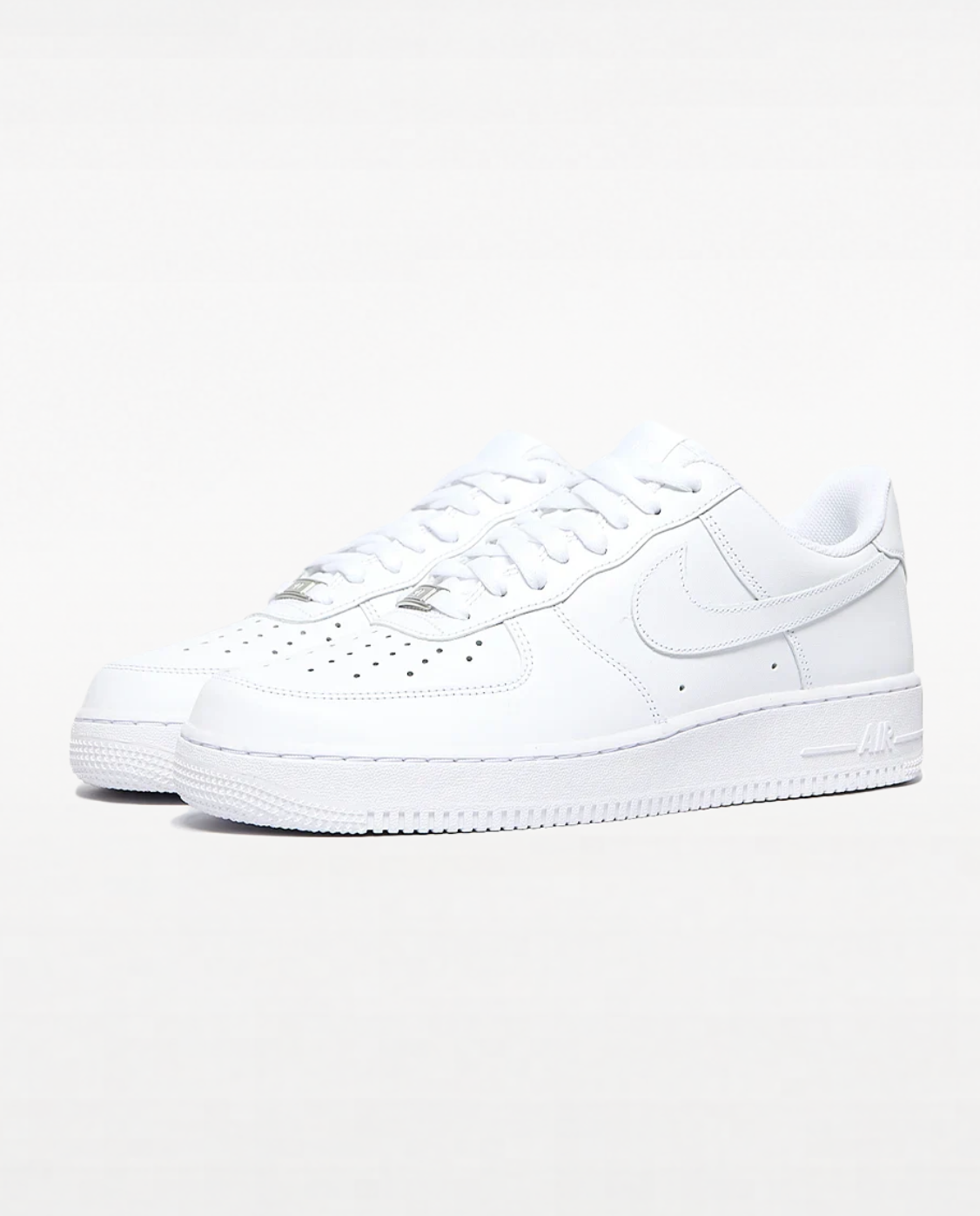 Nike Air Force 1 Low '07 Triple White