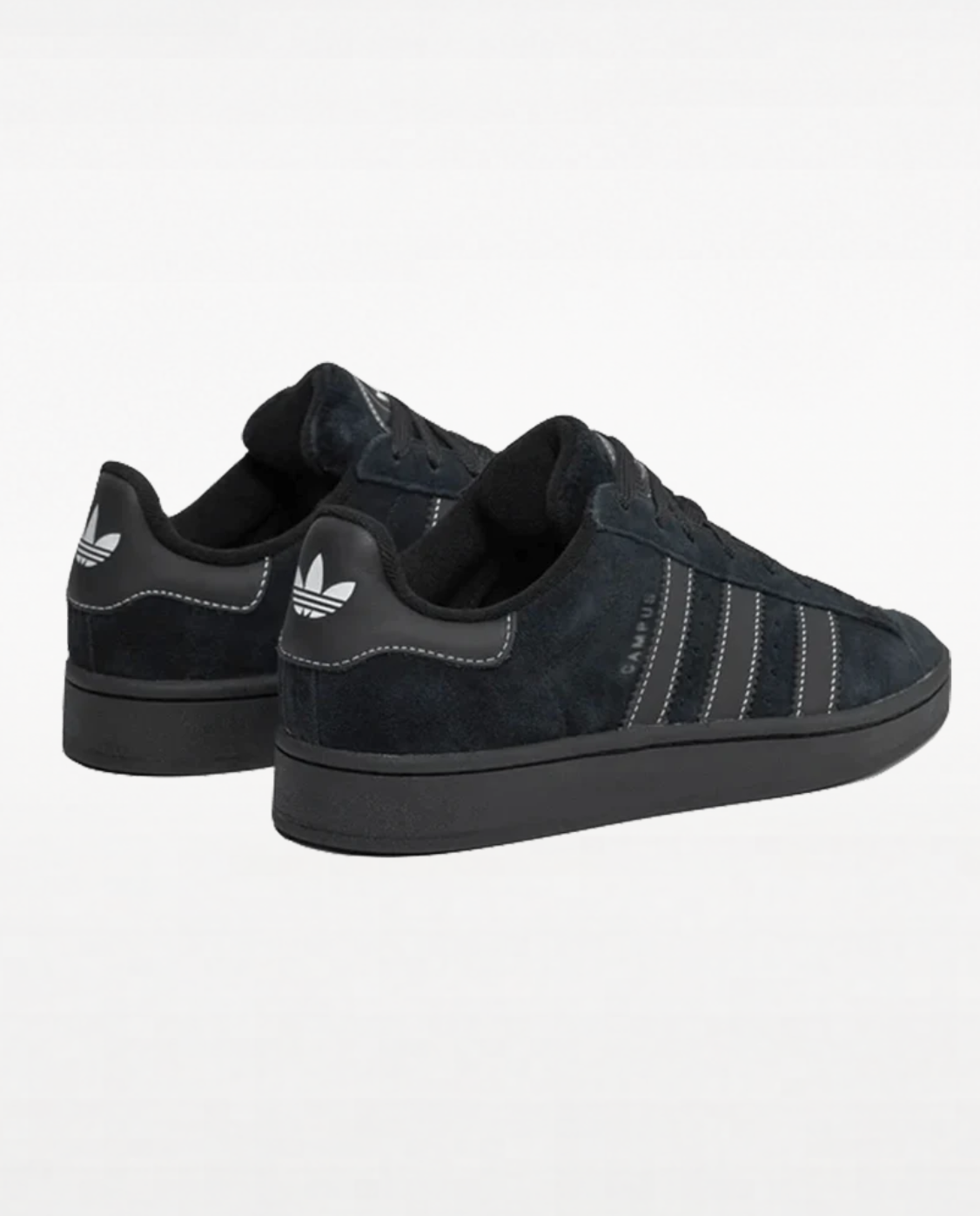 Adidas Campus 00s Core Black Footwear White