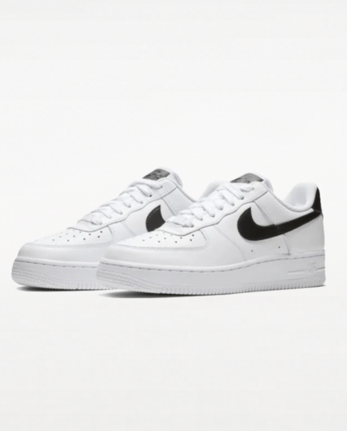 Nike Air Force 1 Low '07 White Black