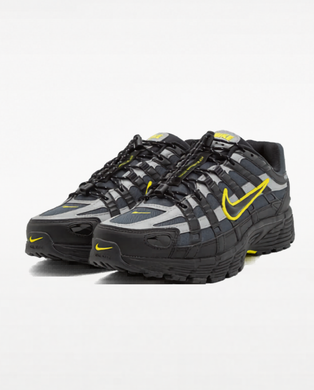 Nike Sportswear P-6000 anthracite/black/high