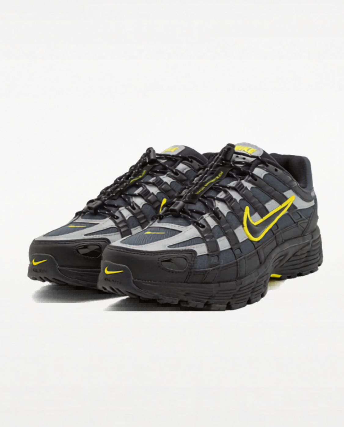 Nike Sportswear P-6000 anthracite/black/high