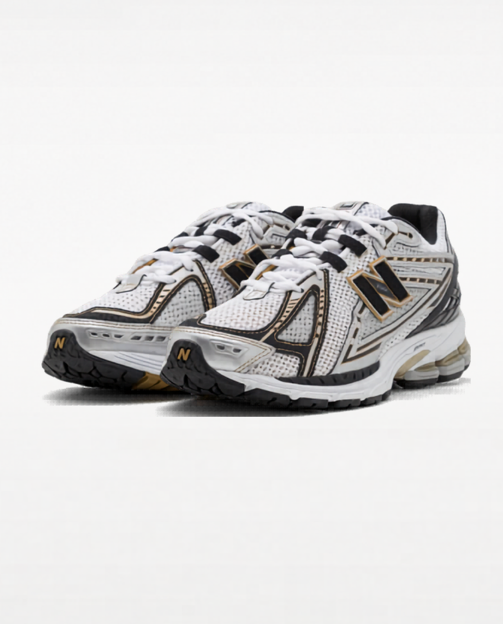 New Balance 1906 UNISEX Metallic Silver