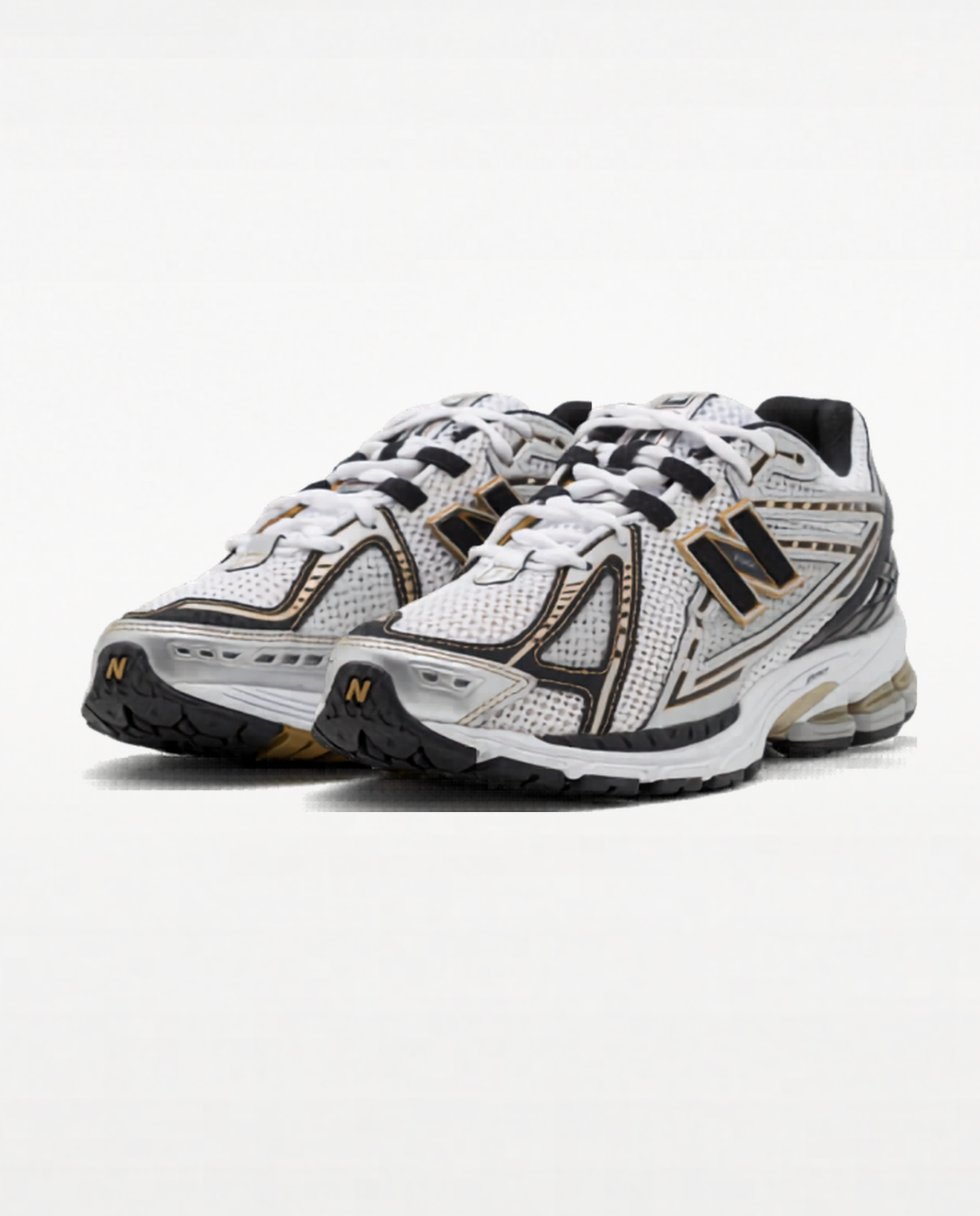 New Balance 1906 UNISEX Metallic Silver
