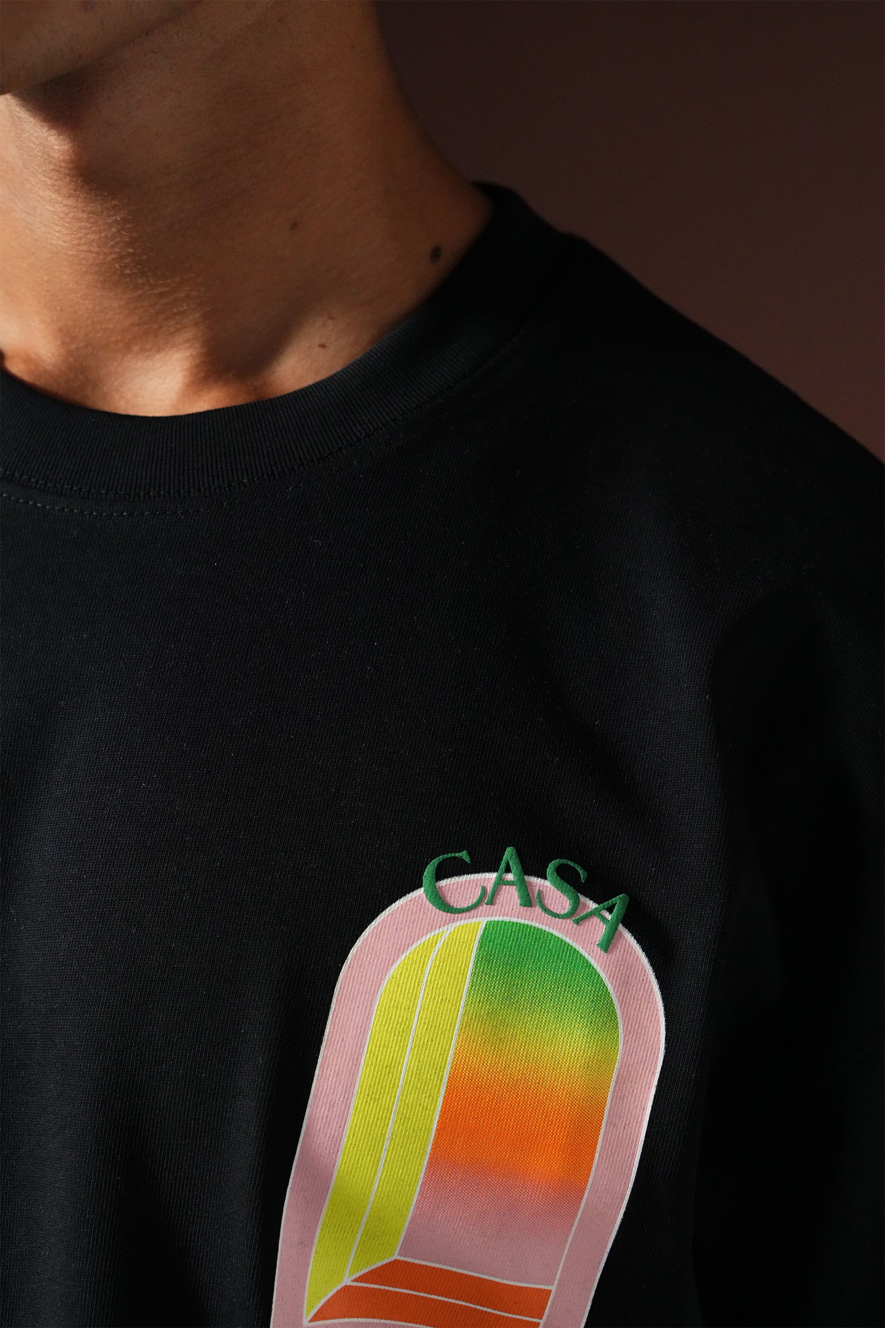 T-SHIRT OVERSIZE
CASA - HALLSTARZ