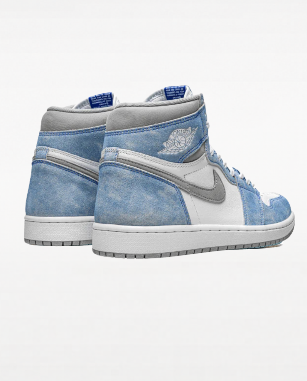 Air Jordan 1 Retro High OG Hyper Royal