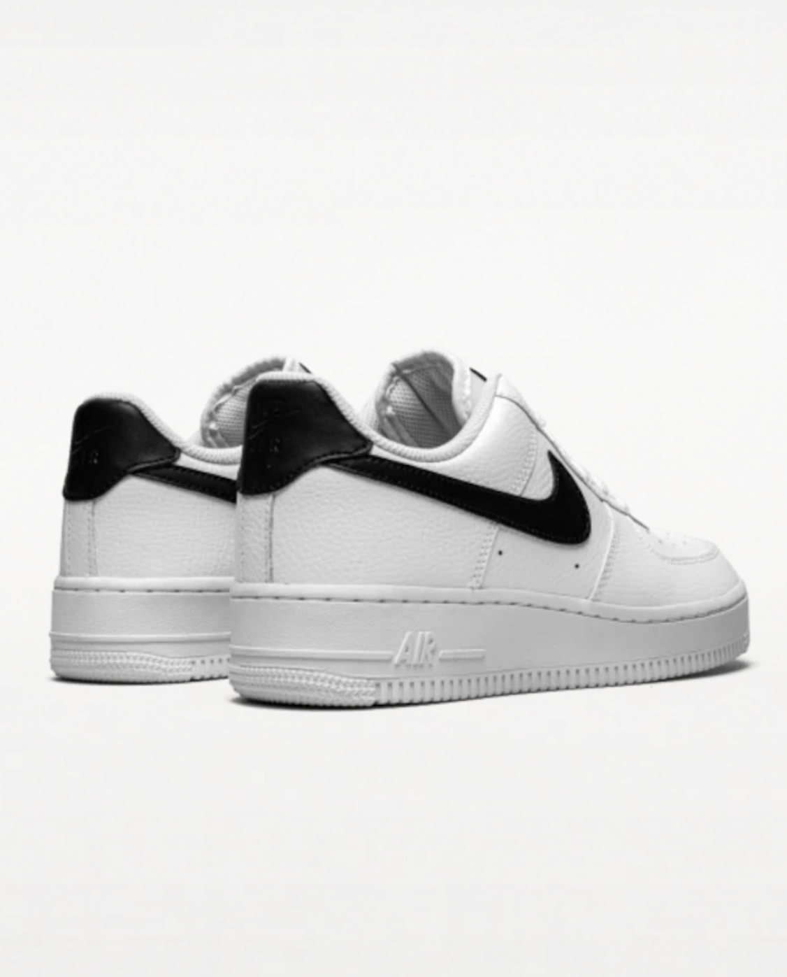 Nike Air Force 1 Low '07 White Black
