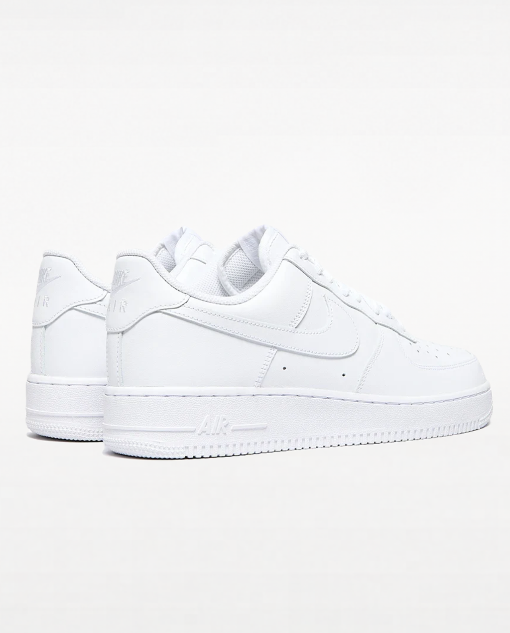 Nike Air Force 1 Low '07 Triple White