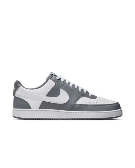 Chaussures Homme NIKE COURT VISION LO Gris