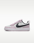 Nike Court Borough Low 2 GS 'Photon Dust Off Noir'