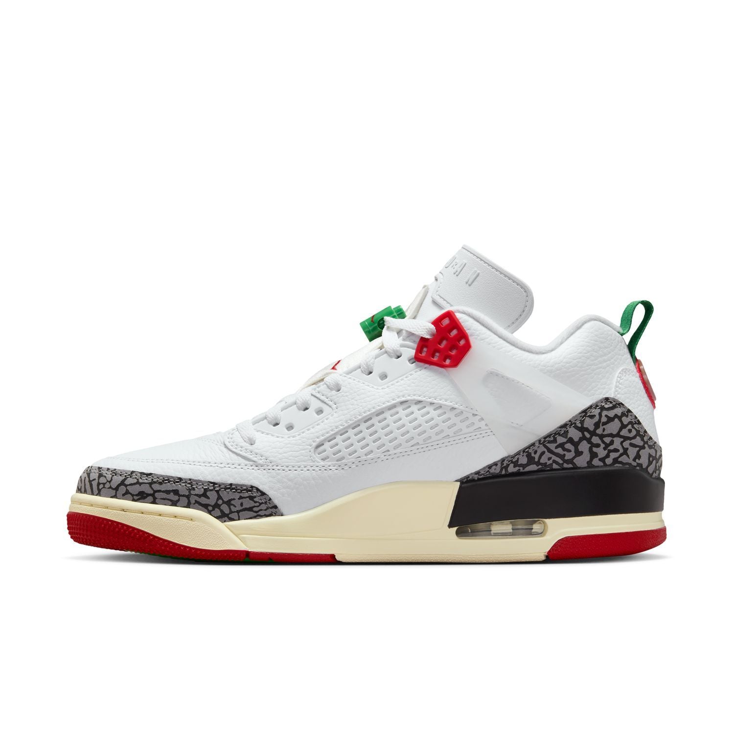 Air Jordan Spizike Low SE "Do The Right Thing"
