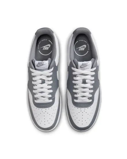 Chaussures Homme NIKE COURT VISION LO Gris
