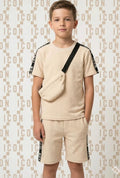 Icon Zomerset beige avec pochette