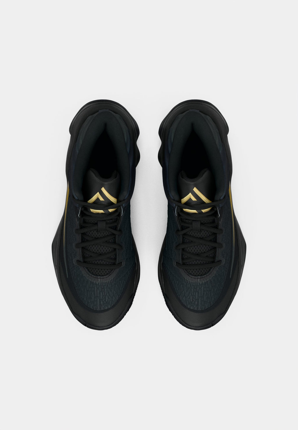 Nike Performance                     GIANNIS IMMORTALITY 4 - Chaussures de basket - black/metallic gold-coloured