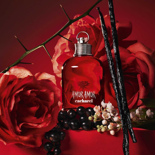 Amor Amor - Eau de Toilette / 30 ML