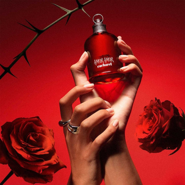Amor Amor - Eau de Toilette / 30 ML
