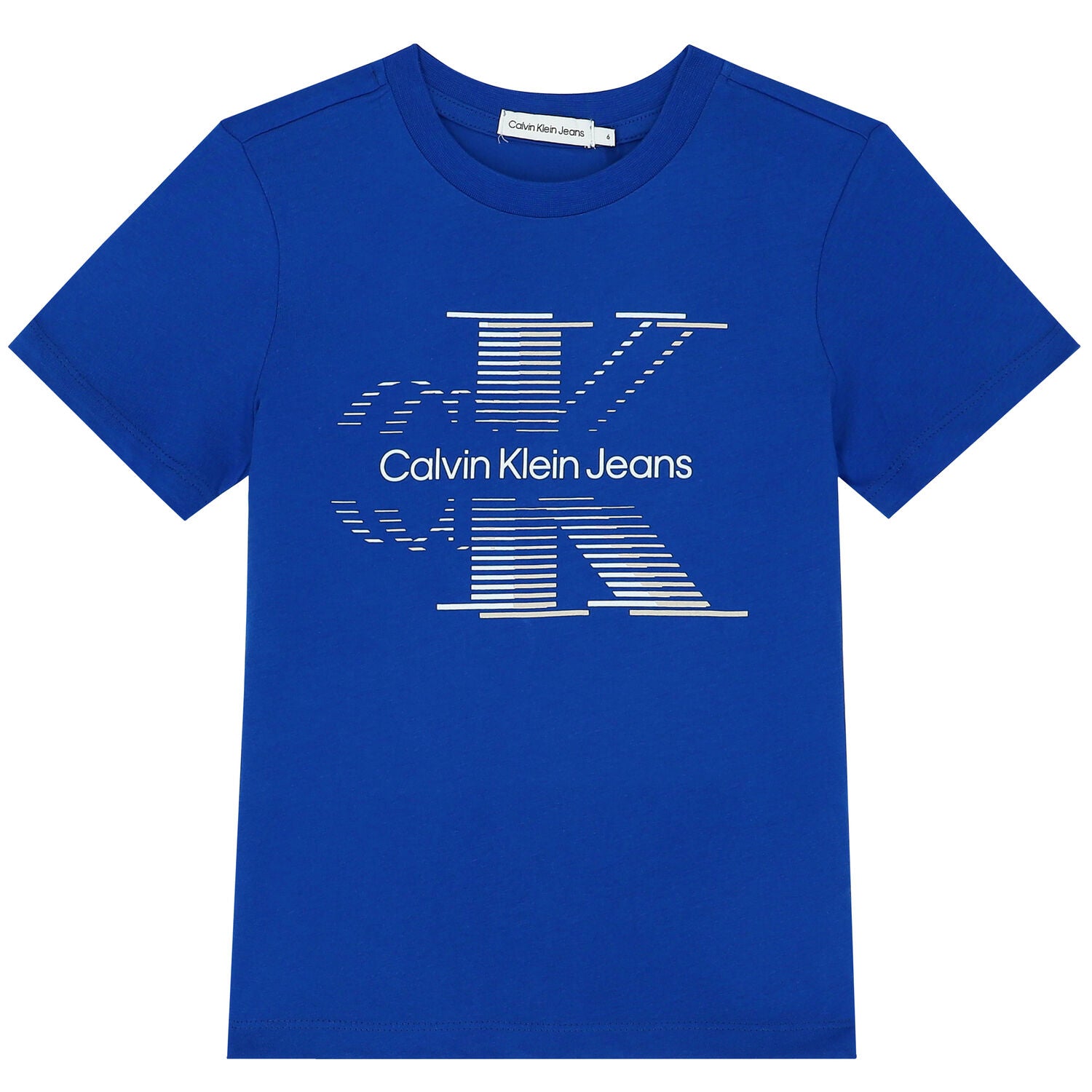 Calvin Klein T-shirt col rond en coton