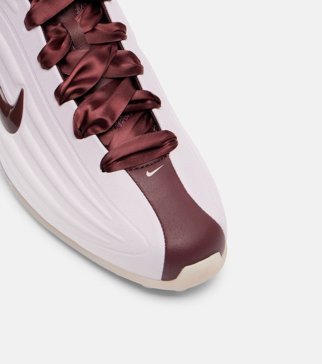 NIKE SHOX Z SE - Baskets basses - particle rose/burgundy crush/ phantom