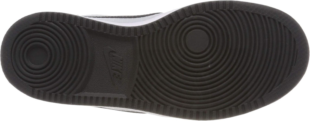 Nike Court Borough Mid GS 'Cool Grey Anthracite'