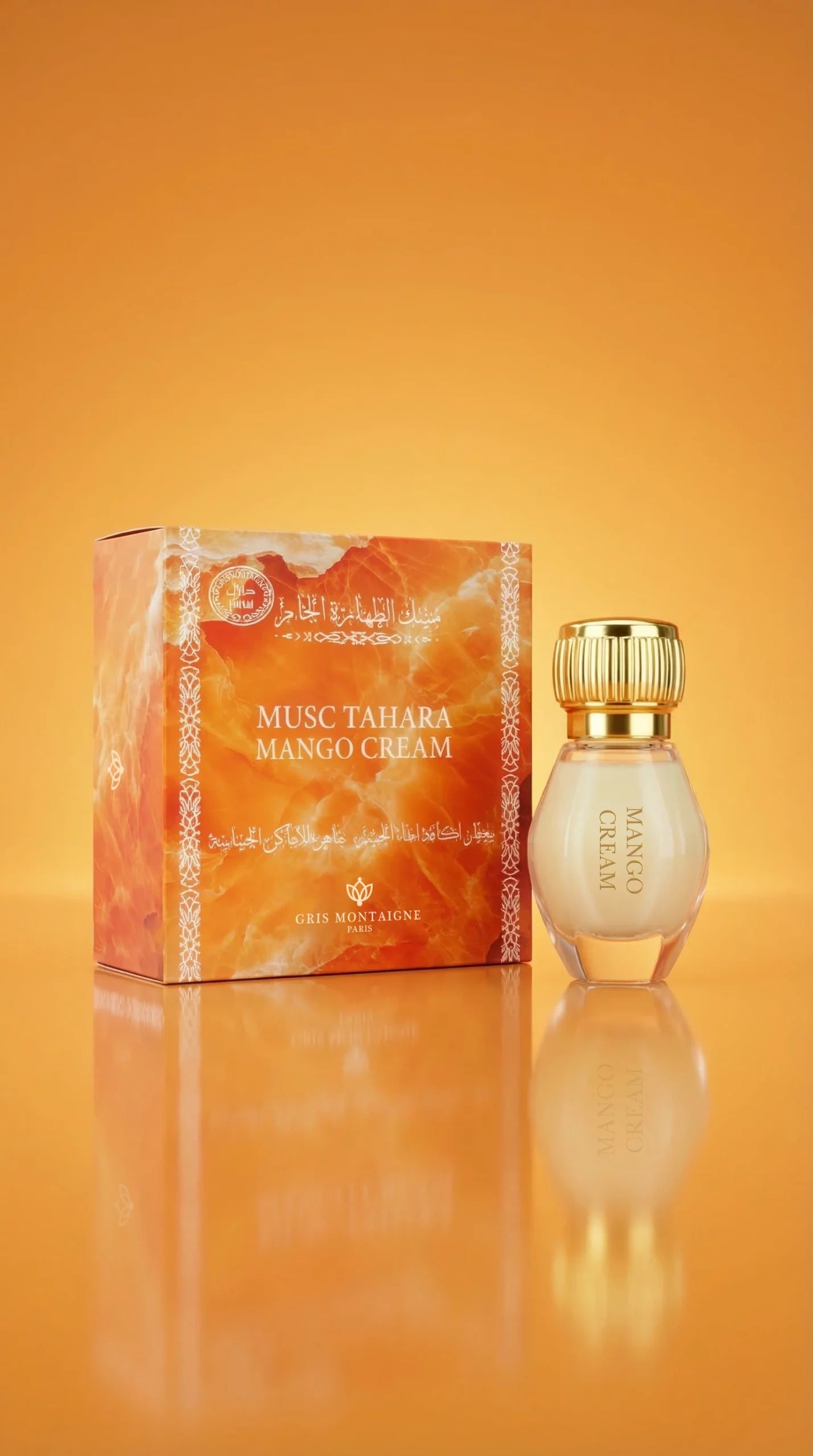 MANGO CREAM – Musc Tahara