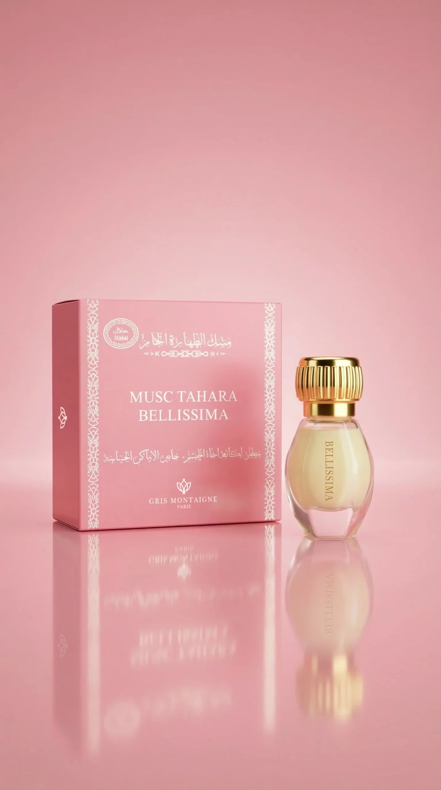 BELLISSIMA – Musc Tahara