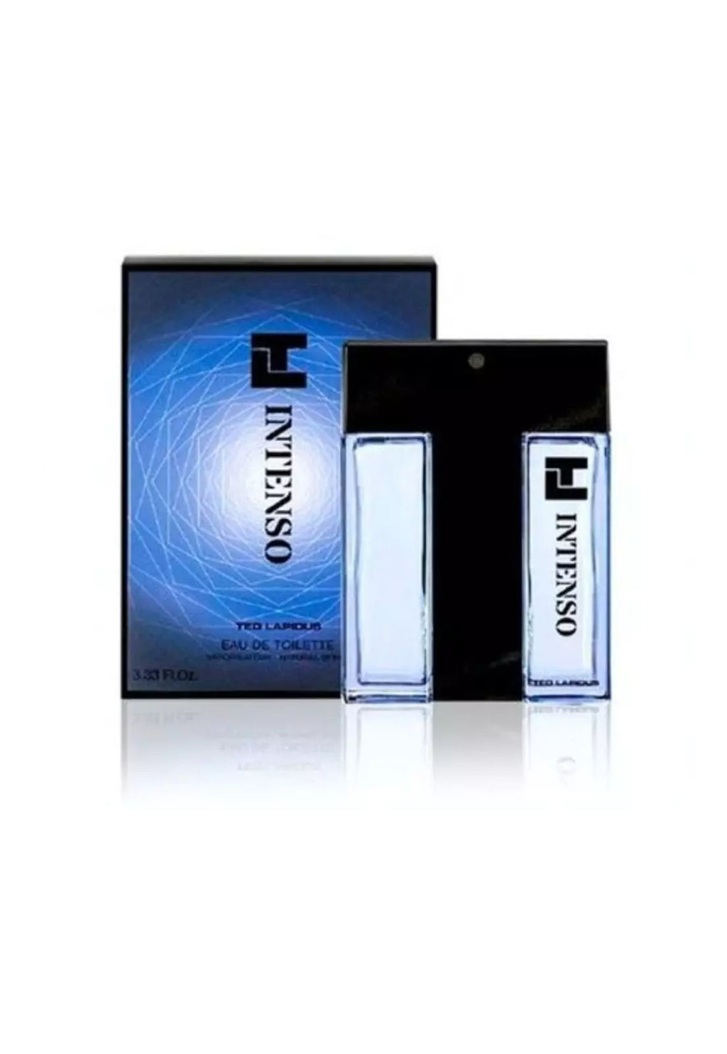 TL INTENSO  Lapidus Intenso EDT 100ml Varon