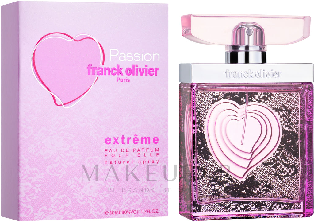 Franck Olivier Passion Extreme/POUR ELLE