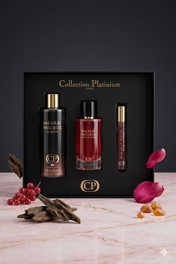 COFFRET BAKARAT PRÉCIEUX