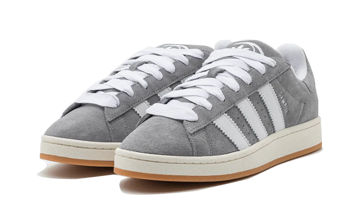 Adidas Campus 00s Core Black Footwear White