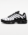Nike Airmax Plus Black and White