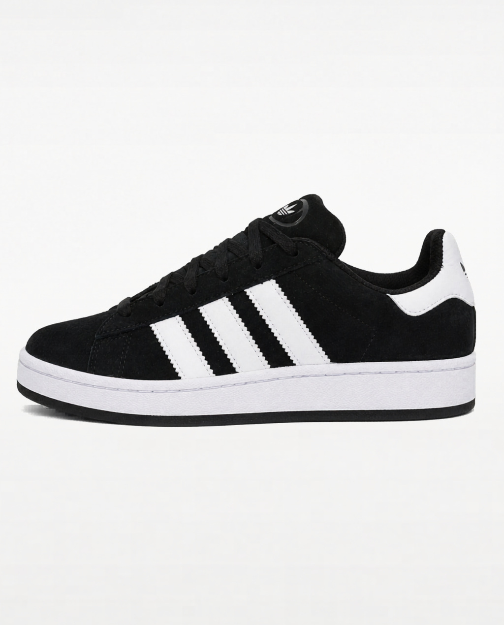 Adidas Campus 00s Core Black Footwear White