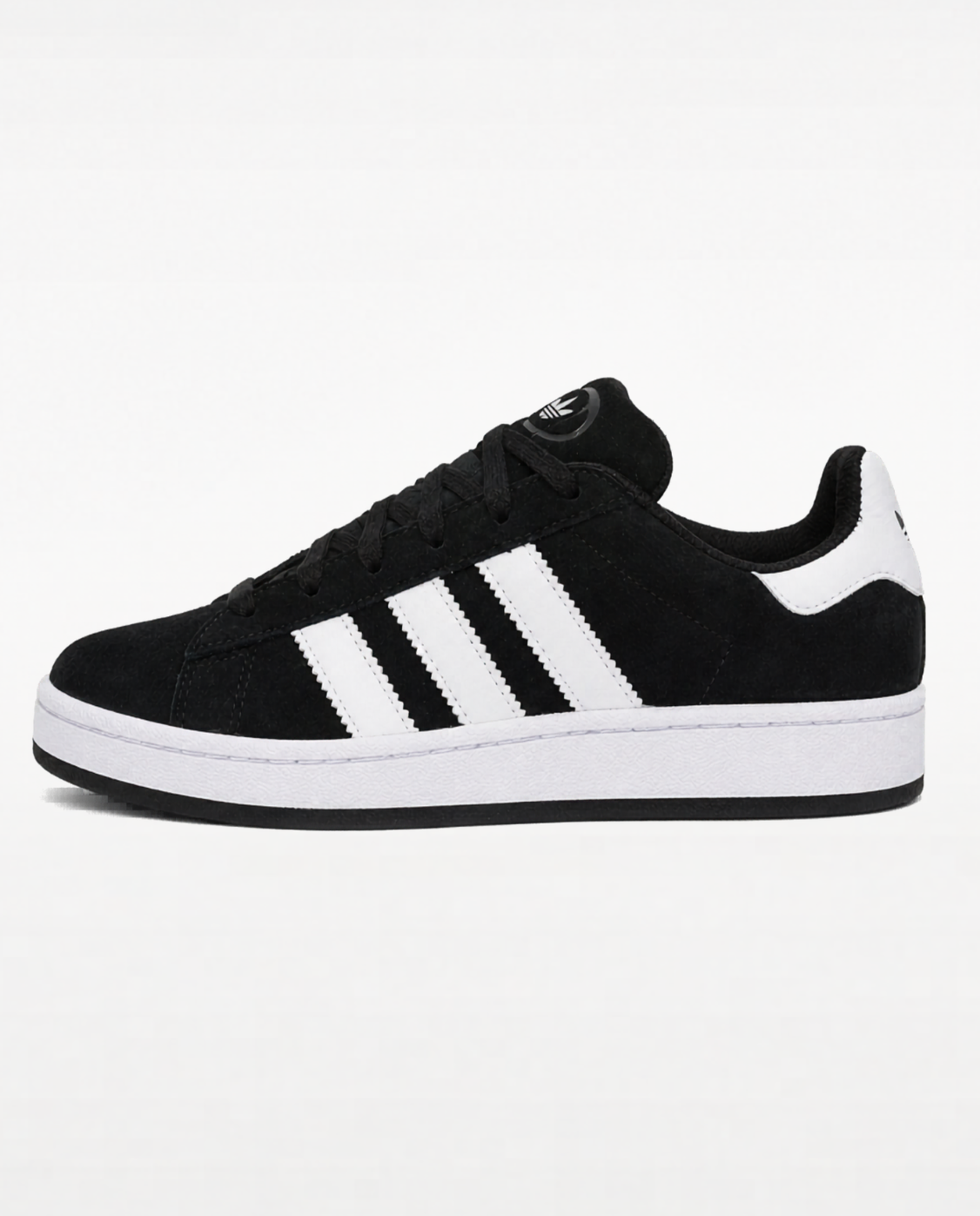 Adidas Campus 00s Core Black Footwear White